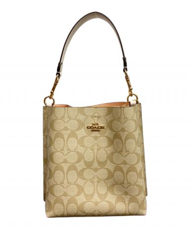 中古・古着通販】COACH (コーチ) 2WAYショルダーバッグ /モリー