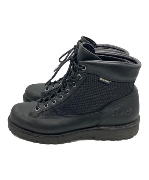 Danner（ダナー）Danner (ダナー) DANNER FIELD ブーツ/Danner ブラック サイズ:26.5の古着・服飾アイテム
