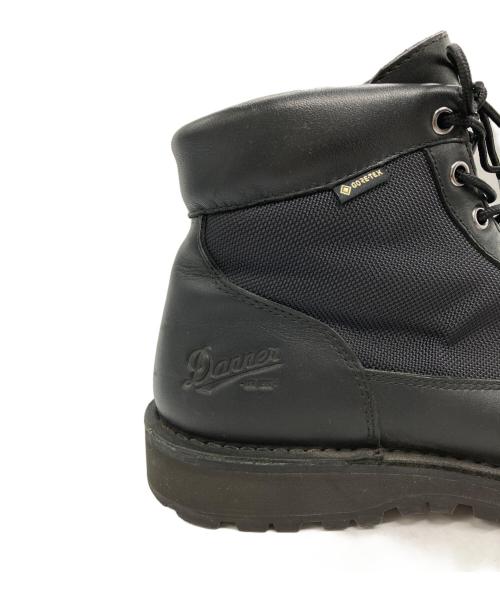 Danner（ダナー）Danner (ダナー) DANNER FIELD ブーツ/Danner ブラック サイズ:26.5の古着・服飾アイテム