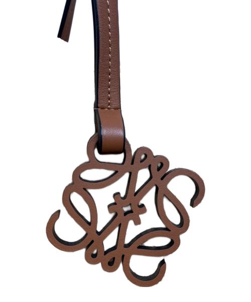 LOEWE（ロエベ）LOEWE (ロエベ) ペタル バスケットバッグ/LOEWE ベージュ×ブラウンの古着・服飾アイテム