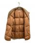 CELINE (セリーヌ) ダウンベスト/CELINE ブラウン サイズ:不明：7000円