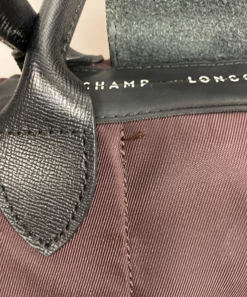 LONGCHAMP（ロンシャン）LONGCHAMP (ロンシャン) 2WAYバッグ/LONGCHAMP レッドの古着・服飾アイテム