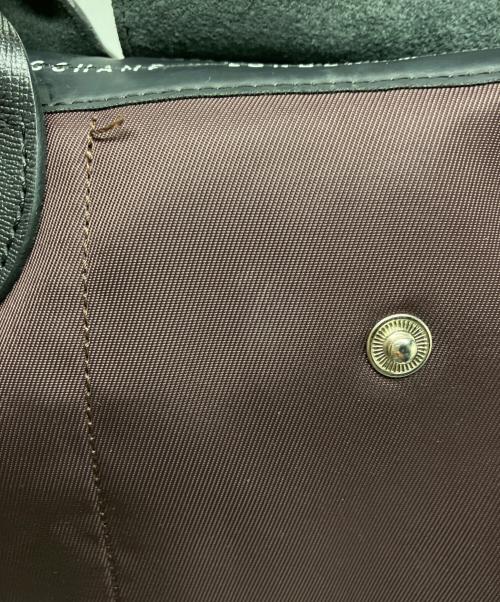 LONGCHAMP（ロンシャン）LONGCHAMP (ロンシャン) 2WAYバッグ/LONGCHAMP レッドの古着・服飾アイテム