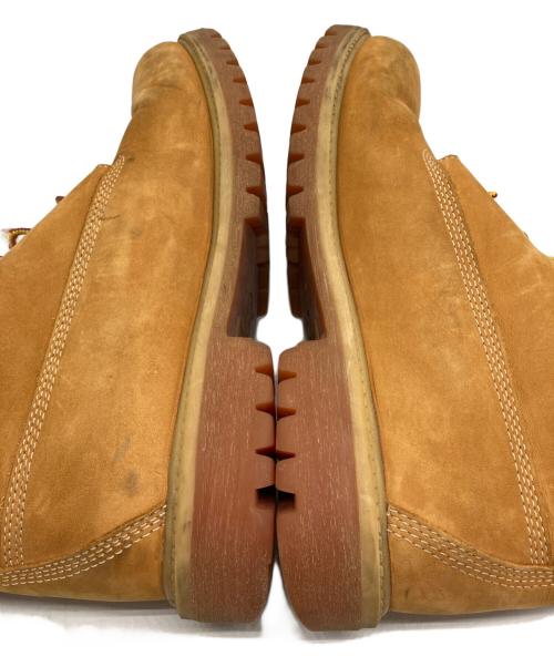 Timberland（ティンバーランド）Timberland (ティンバーランド) 6インチプレミアムウォータープルーフブーツ/Timberland ブラウン サイズ:	9 1/2の古着・服飾アイテム