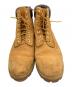 Timberland (ティンバーランド) 6インチプレミアムウォータープルーフブーツ/Timberland ブラウン サイズ:	9 1/2：8000円