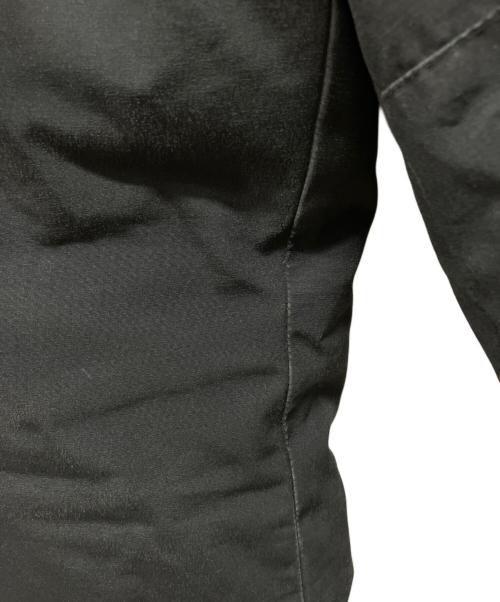 CANADA GOOSE（カナダグース）CANADA GOOSE (カナダグース) ラッセルパーカ/ RUSSEL PARKA/ダウンジャケット/CANADA GOOSE ブラック サイズ:Mの古着・服飾アイテム