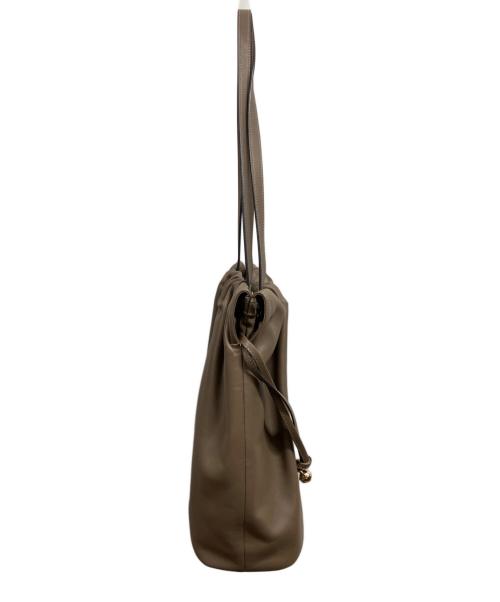 COACH（コーチ）COACH (コーチ) フェイ ドローストリング トートバッグ/	COACH ブラウンの古着・服飾アイテム