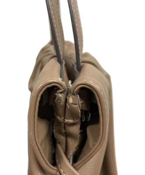 COACH（コーチ）COACH (コーチ) フェイ ドローストリング トートバッグ/	COACH ブラウンの古着・服飾アイテム