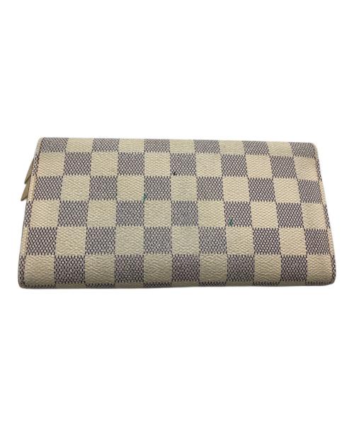 LOUIS VUITTON（ルイ ヴィトン）LOUIS VUITTON (ルイ ヴィトン) 長財布 ホワイトの古着・服飾アイテム