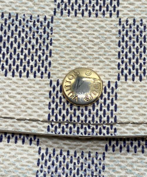 LOUIS VUITTON（ルイ ヴィトン）LOUIS VUITTON (ルイ ヴィトン) 長財布 ホワイトの古着・服飾アイテム