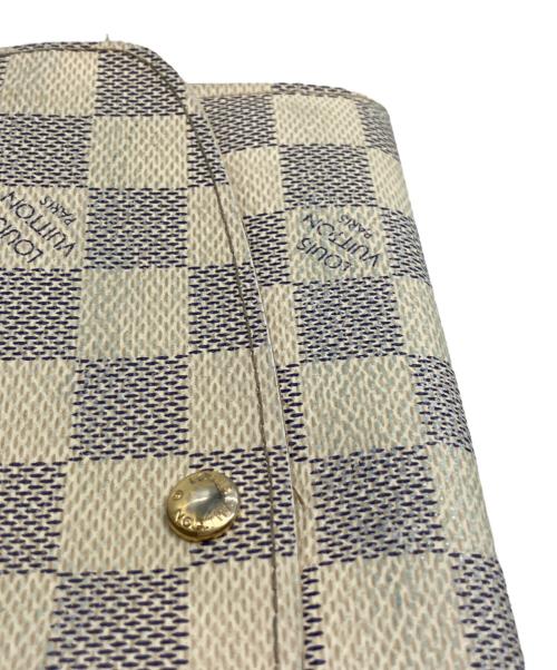 LOUIS VUITTON（ルイ ヴィトン）LOUIS VUITTON (ルイ ヴィトン) 長財布 ホワイトの古着・服飾アイテム