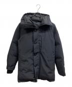 CANADA GOOSEカナダグース）の古着「シャトー パーカ/CANADA GOOSE」｜ネイビー