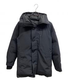 CANADA GOOSE（カナダグース）の古着「シャトー パーカ/	CANADA GOOSE」｜ネイビー