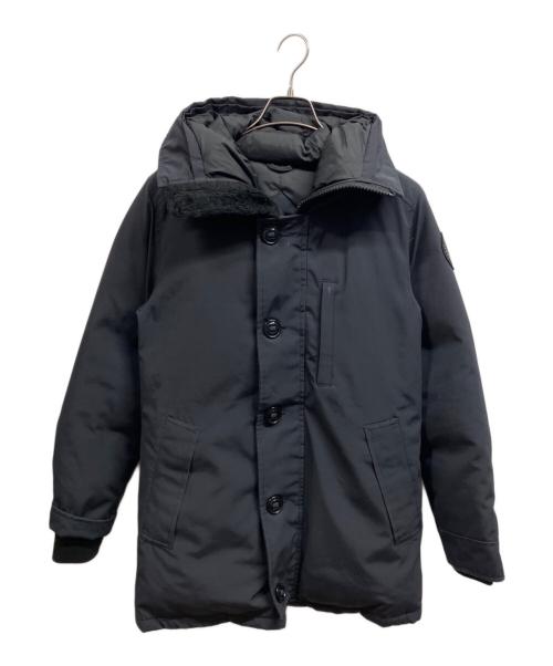 CANADA GOOSE（カナダグース）CANADA GOOSE (カナダグース) シャトー パーカ/	CANADA GOOSE ネイビー サイズ:	S/Pの古着・服飾アイテム