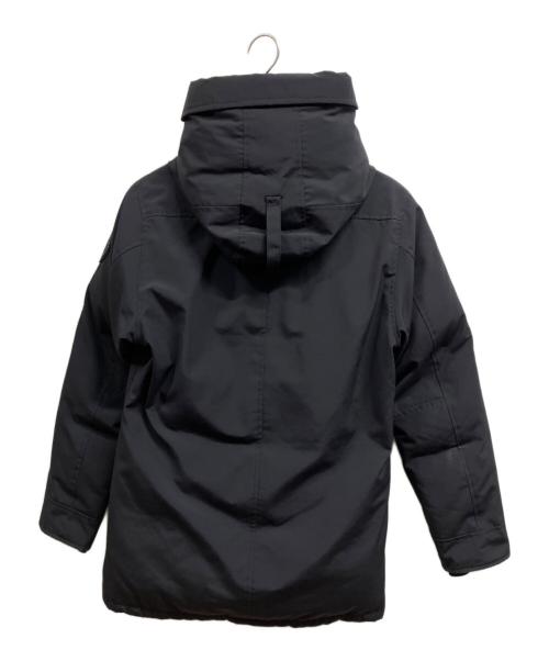 CANADA GOOSE（カナダグース）CANADA GOOSE (カナダグース) シャトー パーカ/	CANADA GOOSE ネイビー サイズ:	S/Pの古着・服飾アイテム