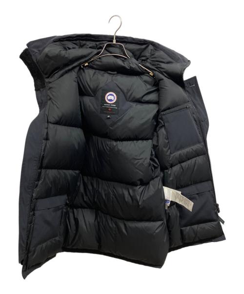 CANADA GOOSE（カナダグース）CANADA GOOSE (カナダグース) シャトー パーカ/	CANADA GOOSE ネイビー サイズ:	S/Pの古着・服飾アイテム