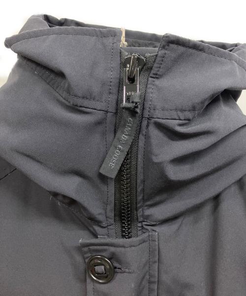 CANADA GOOSE（カナダグース）CANADA GOOSE (カナダグース) シャトー パーカ/	CANADA GOOSE ネイビー サイズ:	S/Pの古着・服飾アイテム