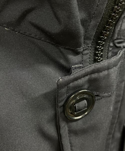 CANADA GOOSE（カナダグース）CANADA GOOSE (カナダグース) シャトー パーカ/	CANADA GOOSE ネイビー サイズ:	S/Pの古着・服飾アイテム