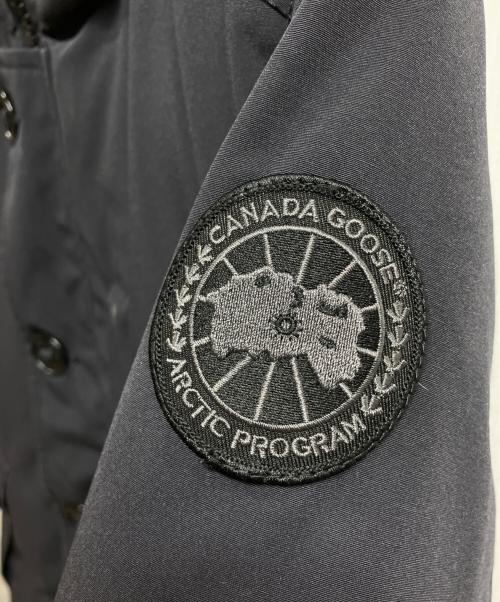 CANADA GOOSE（カナダグース）CANADA GOOSE (カナダグース) シャトー パーカ/	CANADA GOOSE ネイビー サイズ:	S/Pの古着・服飾アイテム