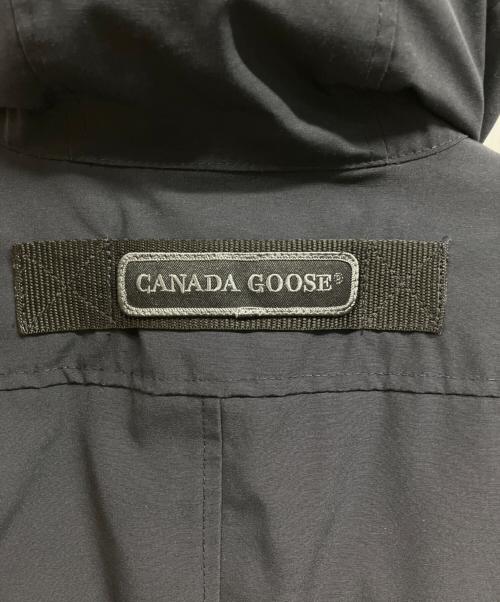 CANADA GOOSE（カナダグース）CANADA GOOSE (カナダグース) シャトー パーカ/	CANADA GOOSE ネイビー サイズ:	S/Pの古着・服飾アイテム
