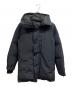 CANADA GOOSE（カナダグース）の古着「シャトー パーカ/	CANADA GOOSE」｜ネイビー