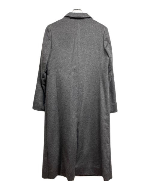LANVIN COLLECTION（ランバンコレクション）LANVIN COLLECTION (ランバンコレクション) カシミヤコート/LANVIN COLLECTION グレー サイズ:不明の古着・服飾アイテム