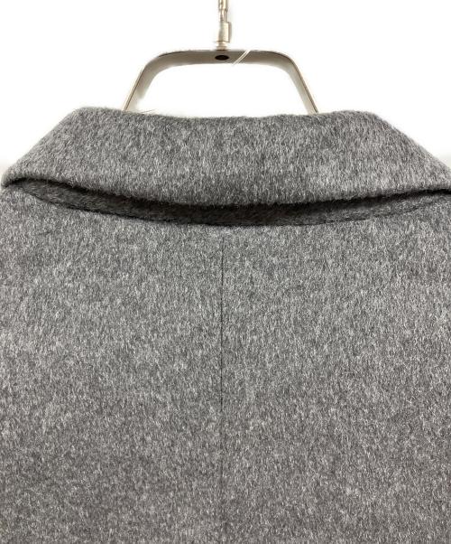 LANVIN COLLECTION（ランバンコレクション）LANVIN COLLECTION (ランバンコレクション) カシミヤコート/LANVIN COLLECTION グレー サイズ:不明の古着・服飾アイテム