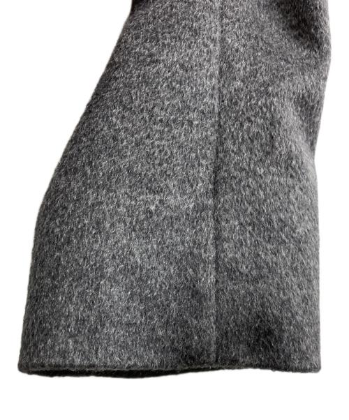 LANVIN COLLECTION（ランバンコレクション）LANVIN COLLECTION (ランバンコレクション) カシミヤコート/LANVIN COLLECTION グレー サイズ:不明の古着・服飾アイテム