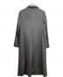 LANVIN COLLECTION (ランバンコレクション) カシミヤコート/LANVIN COLLECTION グレー サイズ:不明：10000円