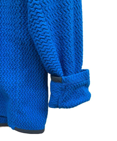 Patagonia（パタゴニア）Patagonia (パタゴニア) R1エアクルーネックプルオーバー/Patagonia ブルー サイズ:Mの古着・服飾アイテム