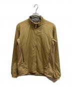 ARC'TERYXアークテリクス）の古着「アトム ジャケット/ARC'TERYX」｜カーキベージュ・ベージュ