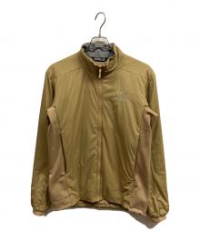 ARC'TERYX（アークテリクス）の古着「アトム ジャケット/ARC'TERYX」｜カーキベージュ・ベージュ