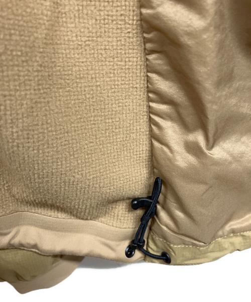 ARC'TERYX（アークテリクス）ARC'TERYX (アークテリクス) アトム ジャケット/ARC'TERYX カーキベージュ・ベージュ サイズ:S/Pの古着・服飾アイテム