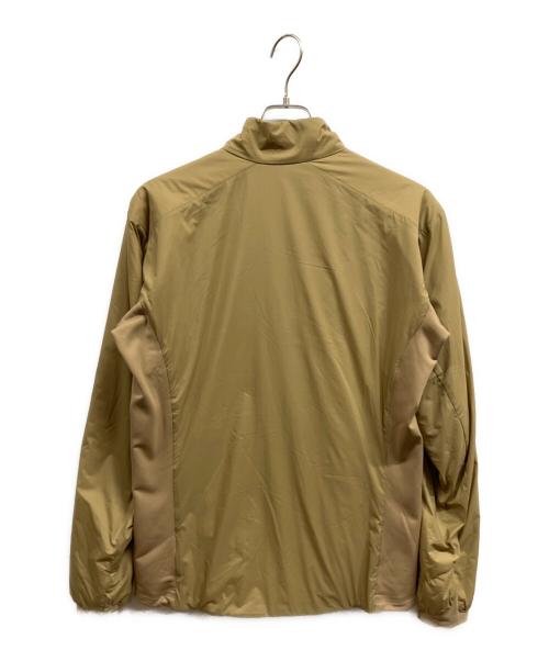 ARC'TERYX（アークテリクス）ARC'TERYX (アークテリクス) アトム ジャケット/ARC'TERYX カーキベージュ・ベージュ サイズ:S/Pの古着・服飾アイテム