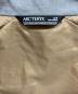 中古・古着 ARC'TERYX (アークテリクス) アトム ジャケット/ARC'TERYX カーキベージュ・ベージュ サイズ:S/P：30000円