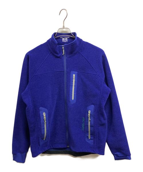 ARC'TERYX（アークテリクス）ARC'TERYX (アークテリクス) ストラトジャケット/	ARC'TERYX ブルー サイズ:SRの古着・服飾アイテム