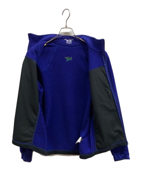 ARC'TERYX（アークテリクス）ARC'TERYX (アークテリクス) ストラトジャケット/	ARC'TERYX ブルー サイズ:SRの古着・服飾アイテム
