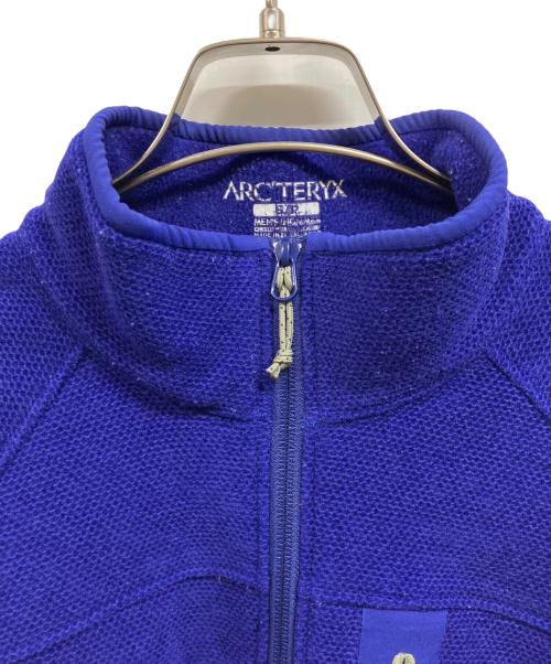 ARC'TERYX（アークテリクス）ARC'TERYX (アークテリクス) ストラトジャケット/	ARC'TERYX ブルー サイズ:SRの古着・服飾アイテム