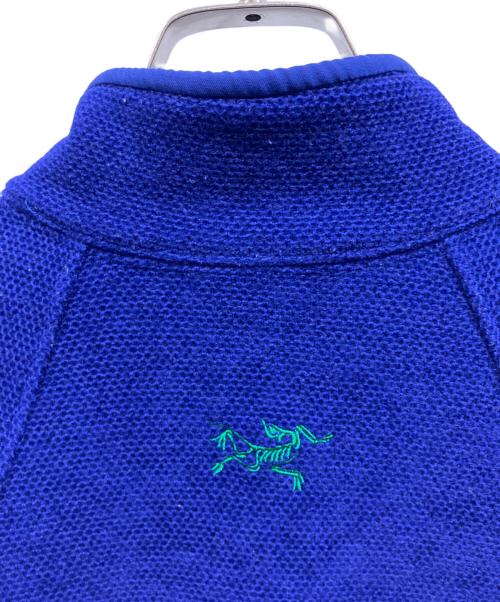 ARC'TERYX（アークテリクス）ARC'TERYX (アークテリクス) ストラトジャケット/	ARC'TERYX ブルー サイズ:SRの古着・服飾アイテム