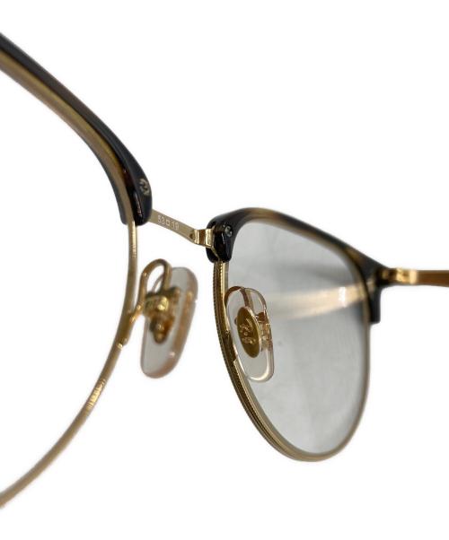 RAY-BAN（レイバン）RAY-BAN (レイバン) サングラス/RAY-BAN ブラウン サイズ:SIZE 53□19の古着・服飾アイテム