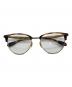 RAY-BAN（レイバン）の古着「サングラス/RAY-BAN」｜ブラウン