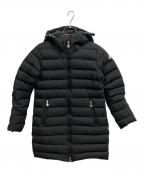 Pyrenexピレネックス）の古着「SPOUTNIC LONGダウンコート/	PYRENEX」｜ブラック