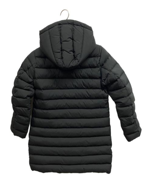 Pyrenex（ピレネックス）PYRENEX (ピレネックス) SPOUTNIC LONGダウンコート/	PYRENEX ブラック サイズ:Sの古着・服飾アイテム