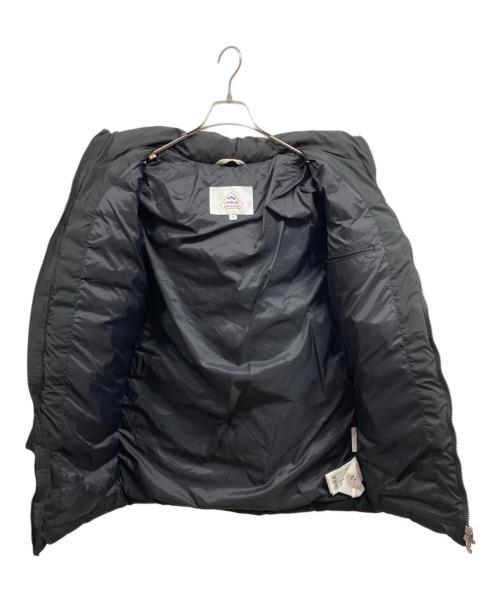 Pyrenex（ピレネックス）PYRENEX (ピレネックス) SPOUTNIC LONGダウンコート/	PYRENEX ブラック サイズ:Sの古着・服飾アイテム