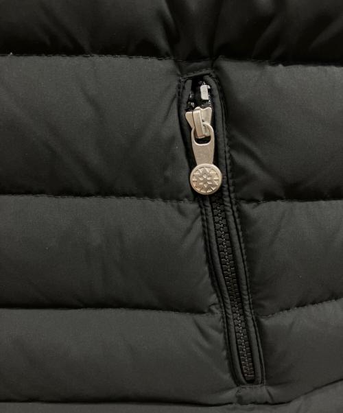 Pyrenex（ピレネックス）PYRENEX (ピレネックス) SPOUTNIC LONGダウンコート/	PYRENEX ブラック サイズ:Sの古着・服飾アイテム