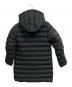 PYRENEX (ピレネックス) SPOUTNIC LONGダウンコート/	PYRENEX ブラック サイズ:S：40000円