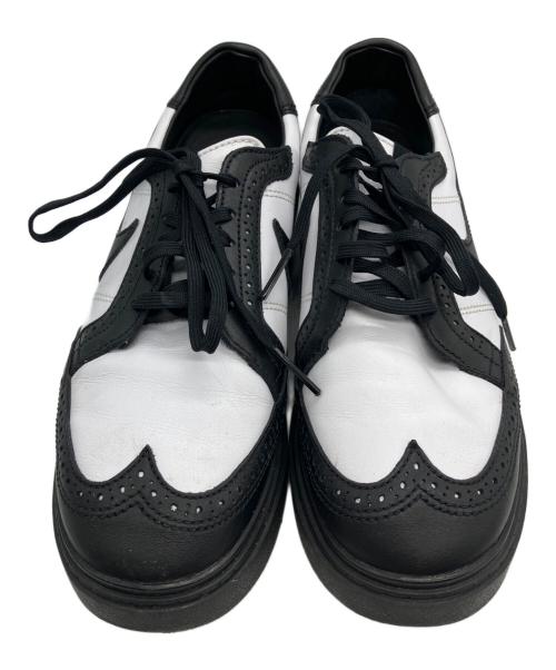 NIKE（ナイキ）NIKE (ナイキ) PEACEMINUSONE (ピースマイナスワン) ローカットスニーカー/	NIKE ホワイト×ブラック サイズ:26.5の古着・服飾アイテム
