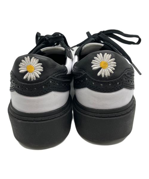 NIKE（ナイキ）NIKE (ナイキ) PEACEMINUSONE (ピースマイナスワン) ローカットスニーカー/	NIKE ホワイト×ブラック サイズ:26.5の古着・服飾アイテム