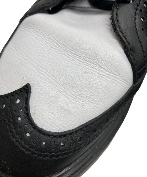 NIKE（ナイキ）NIKE (ナイキ) PEACEMINUSONE (ピースマイナスワン) ローカットスニーカー/	NIKE ホワイト×ブラック サイズ:26.5の古着・服飾アイテム