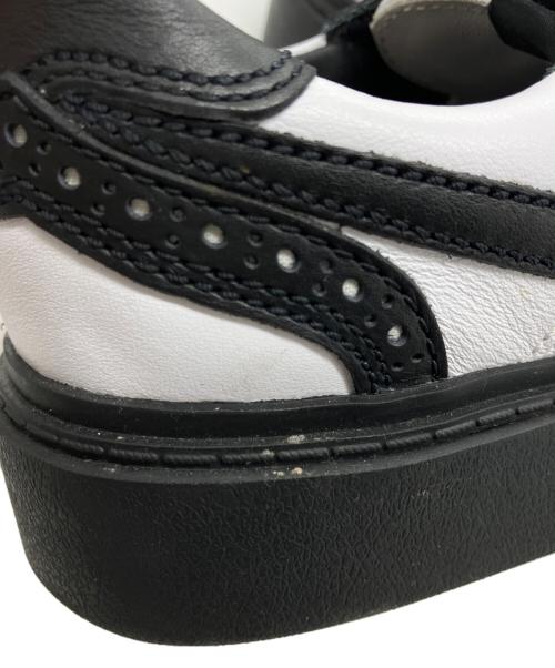 NIKE（ナイキ）NIKE (ナイキ) PEACEMINUSONE (ピースマイナスワン) ローカットスニーカー/	NIKE ホワイト×ブラック サイズ:26.5の古着・服飾アイテム